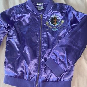Disney Aladdin Bomber Jacket